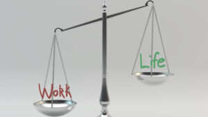 Unhealthy Work-life Balance