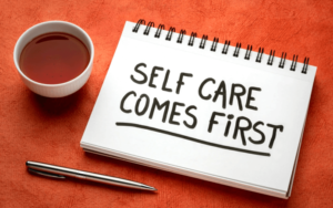 Self-Care in Achieving Work-Life